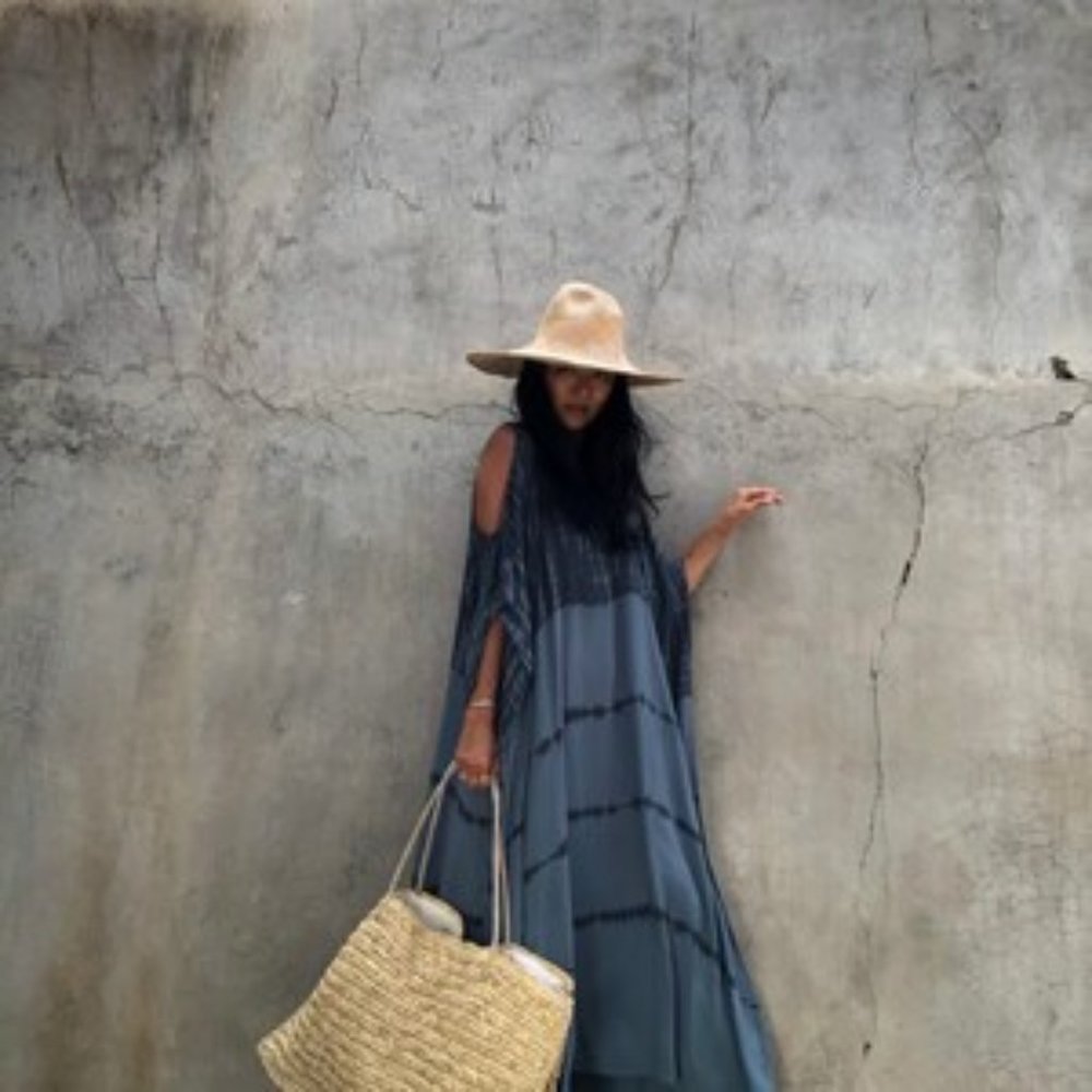 Style Park 1 Open Shoulder Maxi Dress